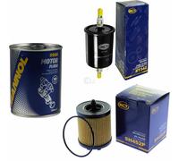 Original SCT Controllo Set Filtro + Flush Motore Motorspülung 11582470