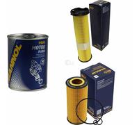 Original SCT Controllo Set Filtro + Flush Motore Motorspülung 11582640