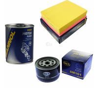 Original SCT Controllo Set Filtro + Flush Motore Motorspülung 11582830