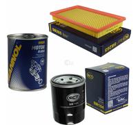 Original SCT Controllo Set Filtro + Flush Motore Motorspülung 11582843