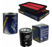 Original SCT Controllo Set Filtro + Flush Motore Motorspülung 11582852