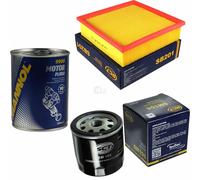 Original SCT Controllo Set Filtro + Flush Motore Motorspülung 11582912