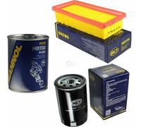 Original SCT Controllo Set Filtro + Flush Motore Motorspülung 11582949