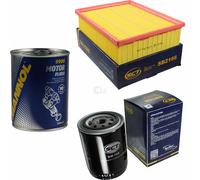 Original SCT Controllo Set Filtro + Flush Motore Motorspülung 11582969