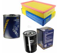 Original SCT Controllo Set Filtro + Flush Motore Motorspülung 11582990