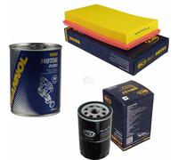 Original SCT Controllo Set Filtro + Flush Motore Motorspülung 11583206