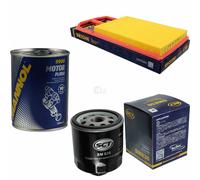 Original SCT Controllo Set Filtro + Flush Motore Motorspülung 11583411