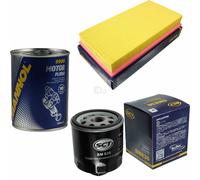 Original SCT Controllo Set Filtro + Flush Motore Motorspülung 11583413