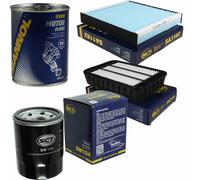 Original SCT Controllo Set Filtro + Flush Motore Motorspülung 11583426