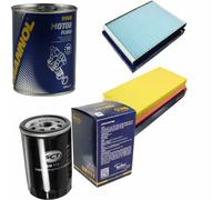Original SCT Controllo Set Filtro + Flush Motore Motorspülung 11583545