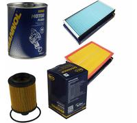 Original SCT Controllo Set Filtro + Flush Motore Motorspülung 11583601