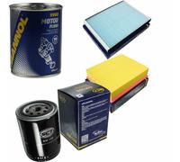 Original SCT Controllo Set Filtro + Flush Motore Motorspülung 11583735