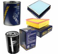 Original SCT Controllo Set Filtro + Flush Motore Motorspülung 11583738