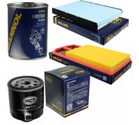 Original SCT Controllo Set Filtro + Flush Motore Motorspülung 11583759