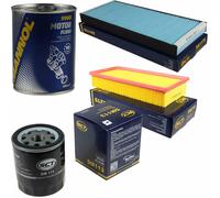 Original SCT Controllo Set Filtro + Flush Motore Motorspülung 11583775