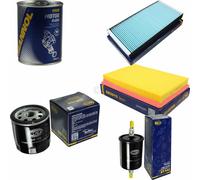 Original SCT Controllo Set Filtro + Flush Motore Motorspülung 11584214