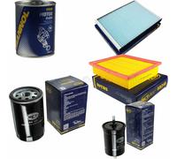 Original SCT Controllo Set Filtro + Flush Motore Motorspülung 11584407