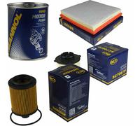 Original SCT Controllo Set Filtro + Flush Motore Motorspülung 11584516