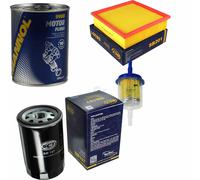 Original SCT Controllo Set Filtro + Flush Motore Motorspülung 11584545
