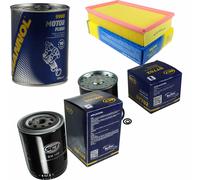 Original SCT Controllo Set Filtro + Flush Motore Motorspülung 11584571