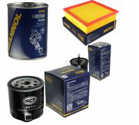 Original SCT Controllo Set Filtro + Flush Motore Motorspülung 11584600