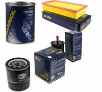 Original SCT Controllo Set Filtro + Flush Motore Motorspülung 11584713