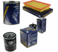 Original SCT Controllo Set Filtro + Flush Motore Motorspülung 11584748