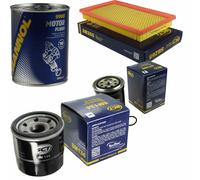 Original SCT Controllo Set Filtro + Flush Motore Motorspülung 11584910