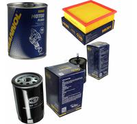 Original SCT Controllo Set Filtro + Flush Motore Motorspülung 11585185