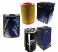 Original SCT Controllo Set Filtro + Flush Motore Motorspülung 11585567