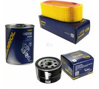 Original SCT Controllo Set Filtro + Flush Motore Motorspülung 11585779