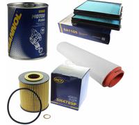 Original SCT Controllo Set Filtro + Flush Motore Motorspülung 11585971