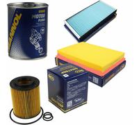 Original SCT Controllo Set Filtro + Flush Motore Motorspülung 11586019