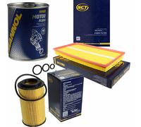 Original SCT Controllo Set Filtro + Flush Motore Motorspülung 11586065