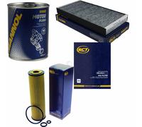 Original SCT Controllo Set Filtro + Flush Motore Motorspülung 11586074