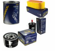 Original SCT Controllo Set Filtro + Flush Motore Motorspülung 11586378