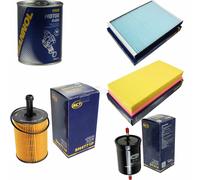 Original SCT Controllo Set Filtro + Flush Motore Motorspülung 11586548