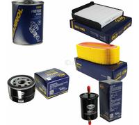 Original SCT Controllo Set Filtro + Flush Motore Motorspülung 11586720