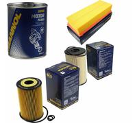 Original SCT Controllo Set Filtro + Flush Motore Motorspülung 11586788