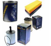 Original SCT Controllo Set Filtro + Flush Motore Motorspülung 11586790