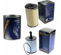 Original SCT Controllo Set Filtro + Flush Motore Motorspülung 11586813