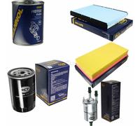 Original SCT Controllo Set Filtro + Flush Motore Motorspülung 11595463