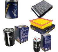 Original SCT Controllo Set Filtro + Flush Motore Motorspülung 11595527