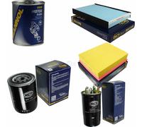 Original SCT Controllo Set Filtro + Flush Motore Motorspülung 11595626