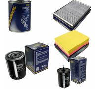 Original SCT Controllo Set Filtro + Flush Motore Motorspülung 11595730