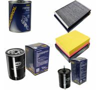 Original SCT Controllo Set Filtro + Flush Motore Motorspülung 11595752