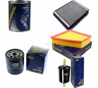 Original SCT Controllo Set Filtro + Flush Motore Motorspülung 11595936