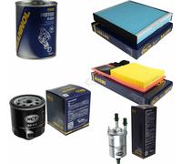 Original SCT Controllo Set Filtro + Flush Motore Motorspülung 11595983