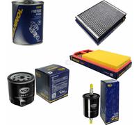 Original SCT Controllo Set Filtro + Flush Motore Motorspülung 11595992