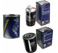 Original SCT Controllo Set Filtro + Flush Motore Pulizia Motore 11582166